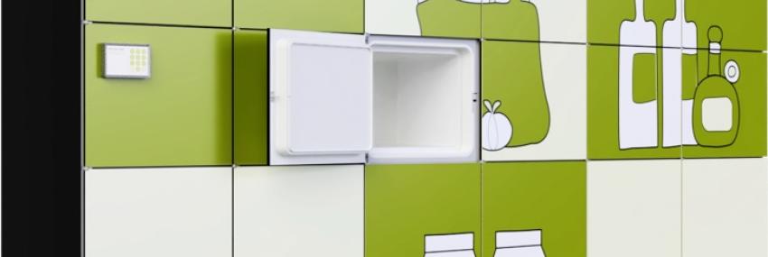 Refrigerated Lockers