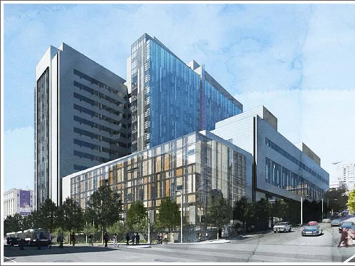 Photo of CPMC Rendering